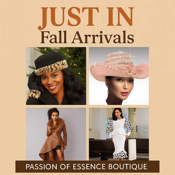 Passion of Essense Dresses & Skirts - FALL Just In  Boutique Sales! Follow Me On My Silent Auction Today!